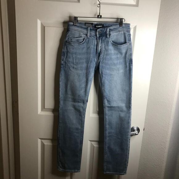 BLANKNYC Men's Wooster Slim Fit Jeans Blue NEW ~ Size 28x30 - Picture 1 of 5